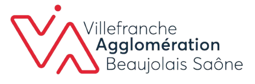 Logo Villefranche Agglomération Beaujolais Saône