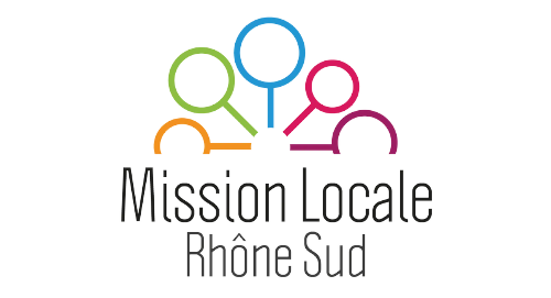 Logo Mission Locale Rhône Sud