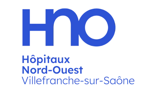 Logo Hôpital Nord Ouest Villefranche sur Saône